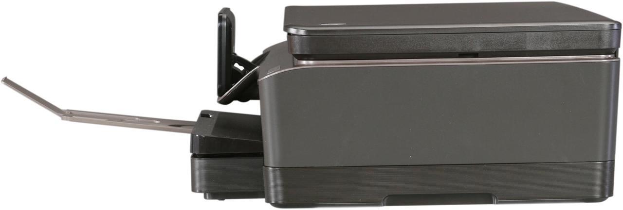 Alt view image 6 of 10 - HP Photosmart 6510 CQ761A Up to 22 ppm Black Print Speed 4800 x 1200 dpi Color Print Quality USB / Wi-Fi Thermal Inkjet e-All-In-One Color Printer