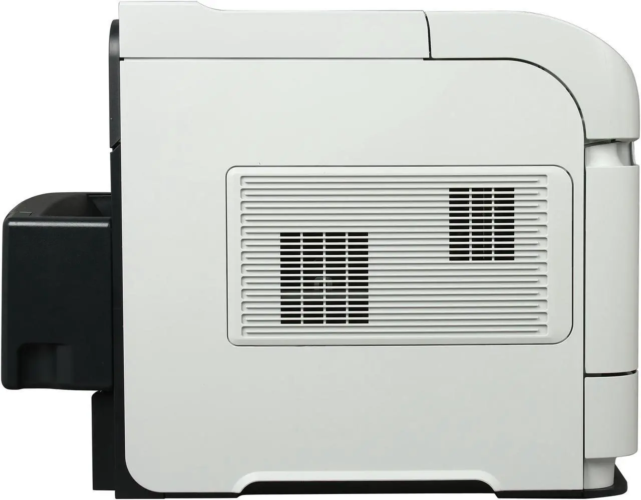 Alt view image 3 of 8 - HP LaserJet Enterprise 600 M601dn Workgroup Up to 45 ppm Monochrome Ethernet (RJ-45) / USB Laser Printer