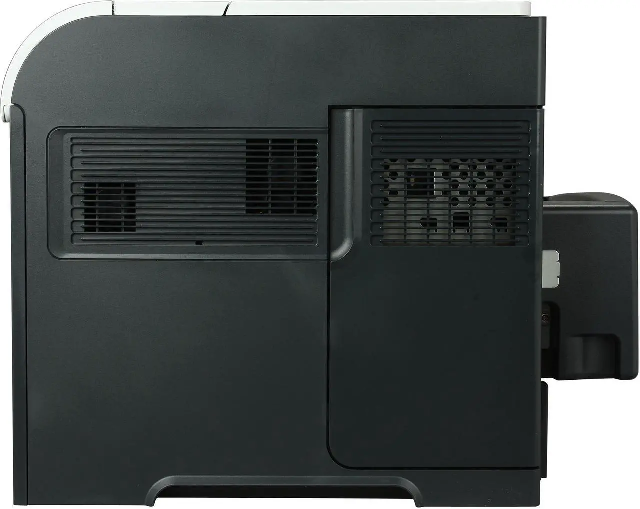 Alt view image 5 of 8 - HP LaserJet Enterprise 600 M601dn Workgroup Up to 45 ppm Monochrome Ethernet (RJ-45) / USB Laser Printer