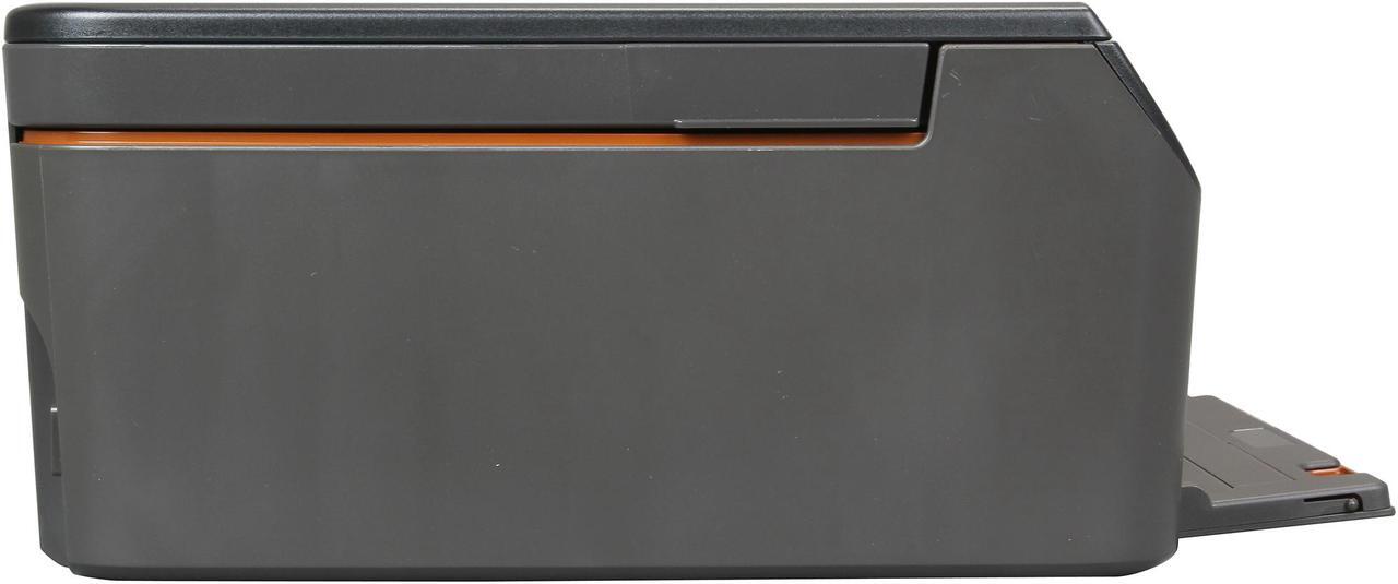 Alt view image 3 of 7 - HP Deskjet 3520 Up to 23 ppm Black Print Speed 4800 x 1200 dpi Color Print Quality USB / Wi-Fi Thermal Inkjet MFC / All-In-One Color Printer