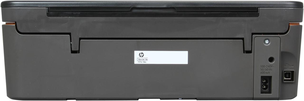 Alt view image 4 of 7 - HP Deskjet 3520 Up to 23 ppm Black Print Speed 4800 x 1200 dpi Color Print Quality USB / Wi-Fi Thermal Inkjet MFC / All-In-One Color Printer