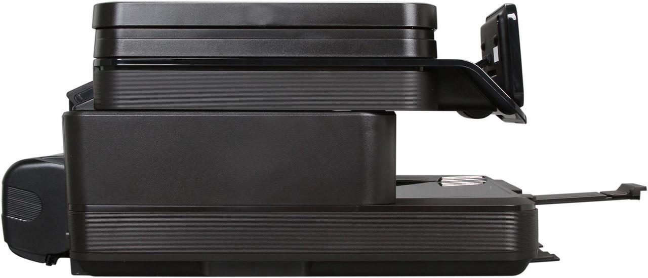 Alt view image 3 of 7 - HP Photosmart 7520 Up to 34 ppm Black Print Speed 9600 x 2400 dpi Color Print Quality USB / Wi-Fi InkJet MFC / All-In-One Color Printer
