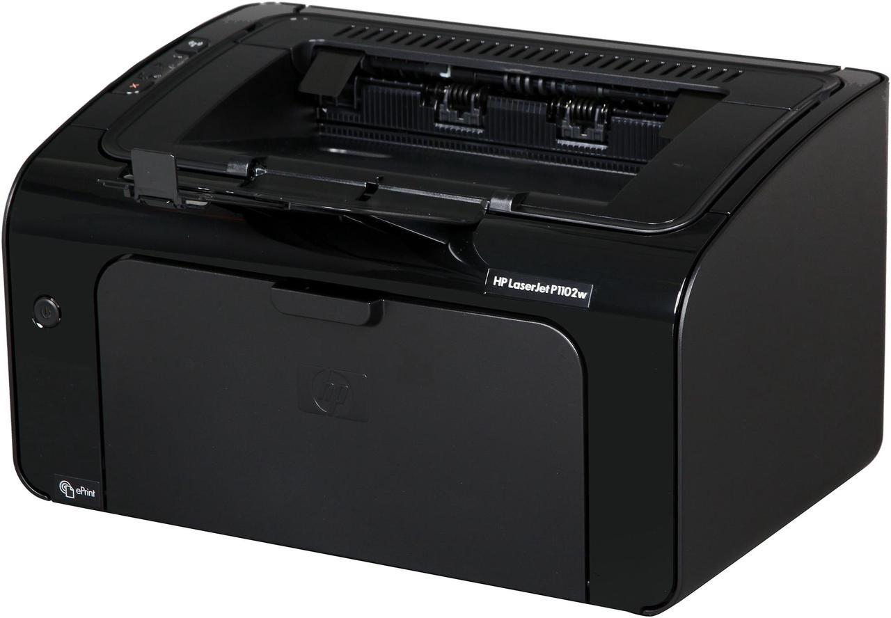 Main image of HP LaserJet Pro P1102w (CE658A) Duplex Up to 1200 dpi USB / Wireless Monochrome Laser Printer