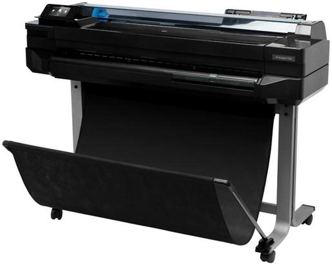 Main image of HP Designjet T520 36" (CQ893A) 2400 dpi x 1200 dpi Wireless / USB Color Inkjet Printer