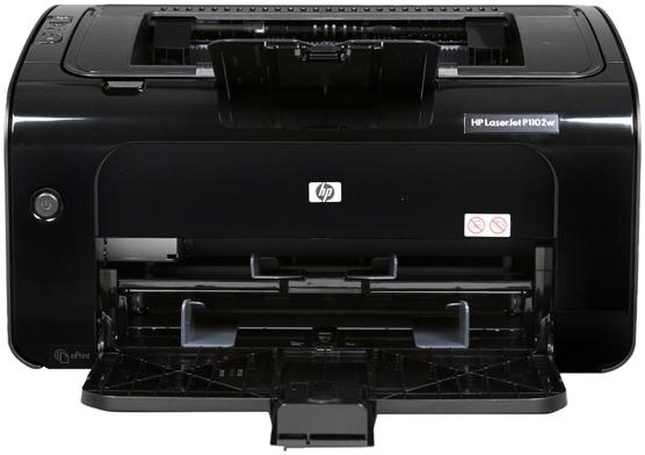 Alt view image 2 of 3 - HP LaserJet Pro P1102w (CE658A#BGJ)19 ppm 600 x 600 dpi 160-Sheet 8 MB E-Print / USB / WIFI Mono Laser Printer Factory Recertified