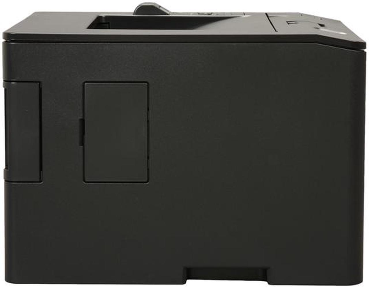 Alt view image 4 of 5 - HP LaserJet Pro 400 M401n (CZ195AR#BGJ) Up to 35 ppm 1200 x 1200 dpi USB/Ethernet Duplex Monochrome Laser Printer