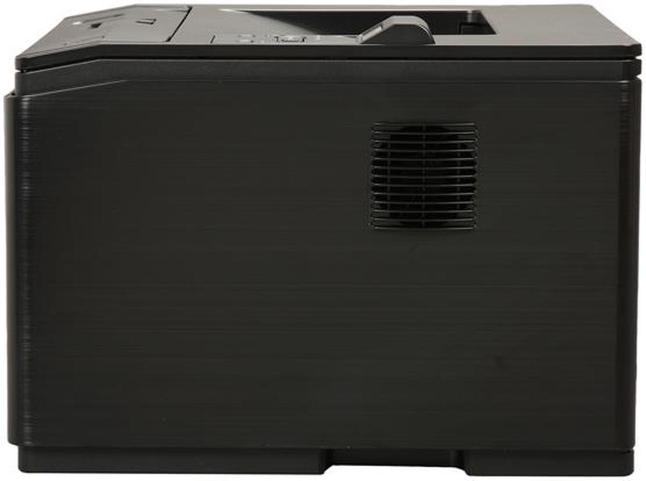 Alt view image 3 of 5 - HP LaserJet Pro 400 M401n (CZ195AR#BGJ) Up to 35 ppm 1200 x 1200 dpi USB/Ethernet Duplex Monochrome Laser Printer