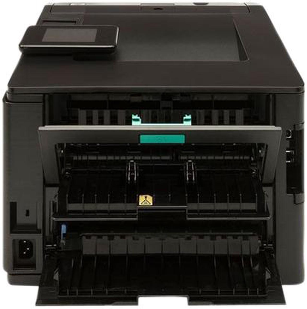 Alt view image 3 of 3 - HP LaserJet Pro 400 M401dn Workgroup Up to 35 ppm Monochrome Ethernet (RJ-45) / USB Laser Printer