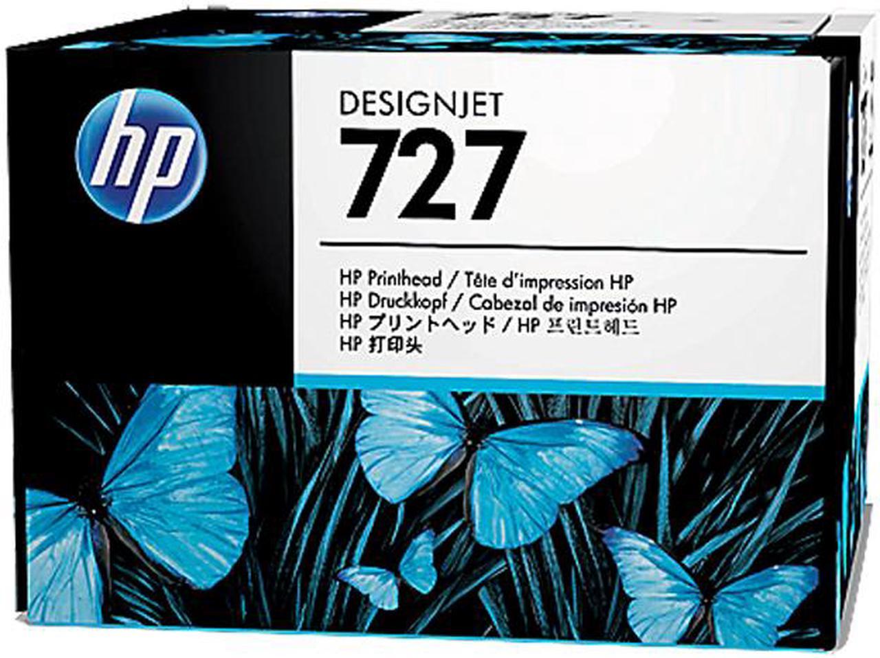 HP 727 (B3P06A) 727 Designjet Printhead 6 Colors