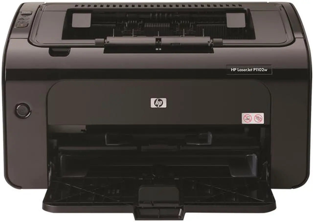Main image of HP Laserjet Pro P1102w Up to 18 ppm (A4) / Up to 19 ppm (Letter) Monochrome USB / Wi-Fi HP FastRes 600, HP FastRes 1200 Printer
