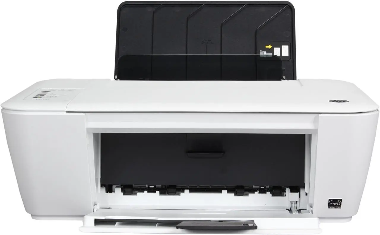 Alt view image 3 of 8 - HP 1510 Deskjet 1510 All-in-One Printer