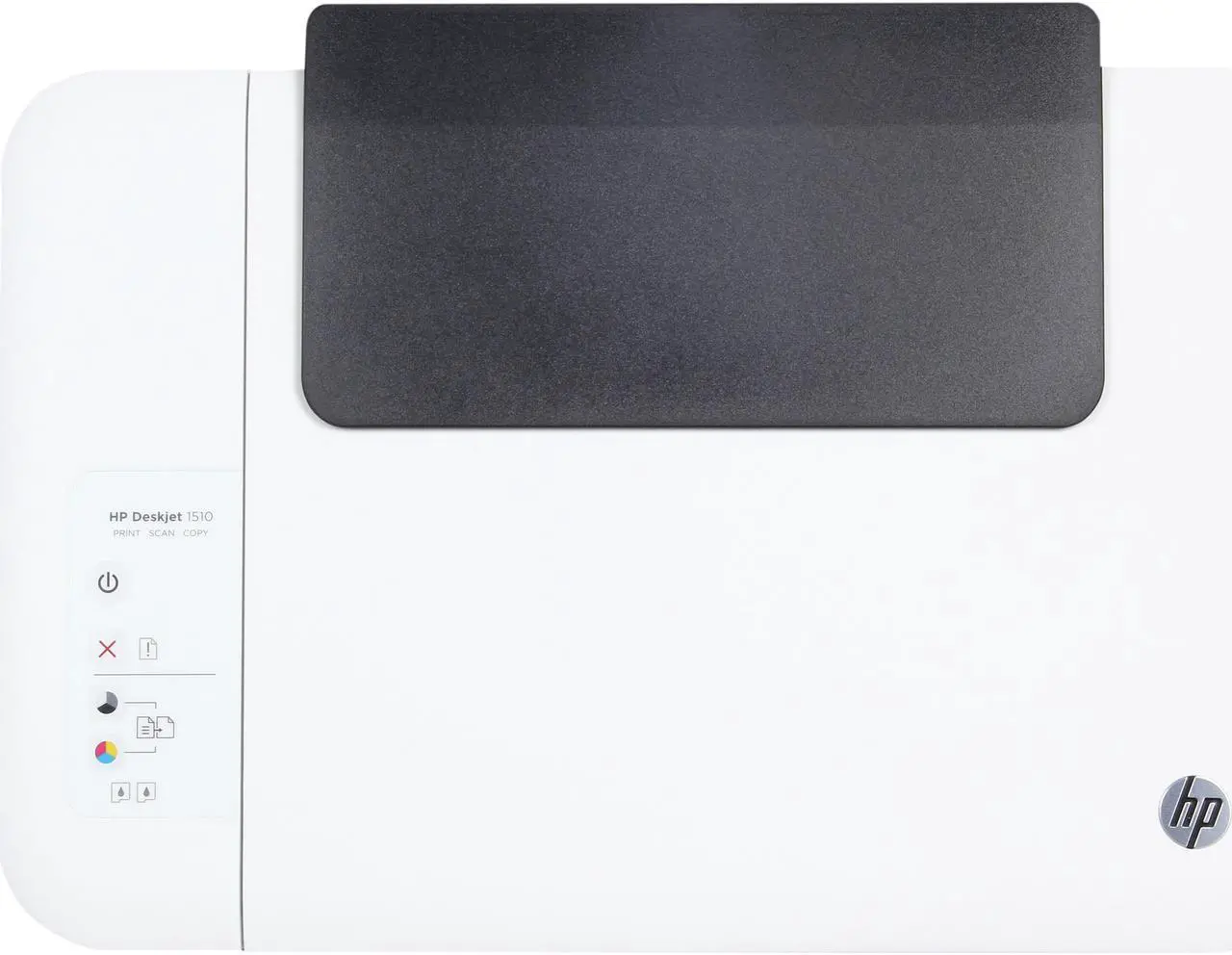 Alt view image 4 of 8 - HP 1510 Deskjet 1510 All-in-One Printer