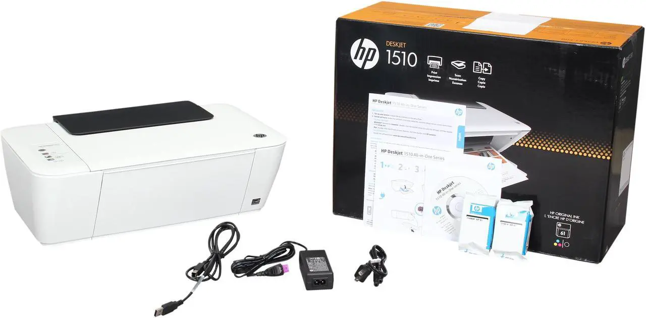 Alt view image 9 of 8 - HP 1510 Deskjet 1510 All-in-One Printer