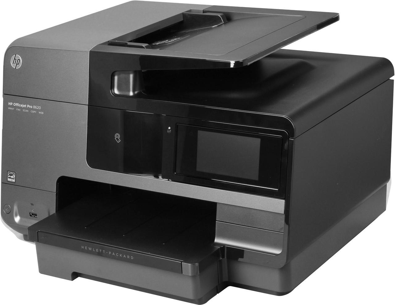 HP Officejet Pro 8620 Up to 4800 x 1200 dpi USB/Ethernet/Wireless Color e-All-in-One Printer