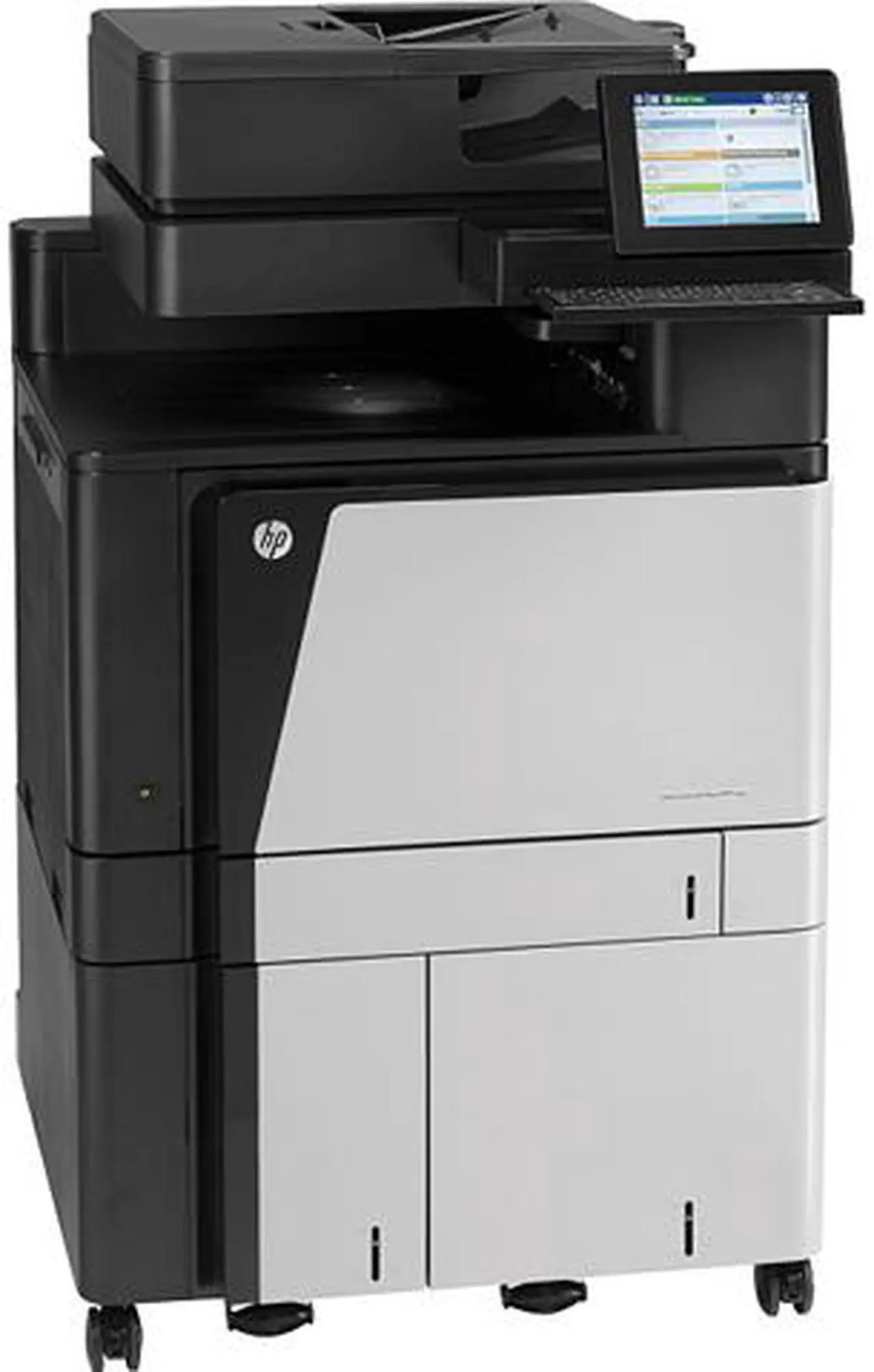 Main image of HP LaserJet Enterprise flow M880z+ (D7P71A#BGJ) up to 45 ppm 1200 x 1200 dpi Duplex Color Laser MFP Printer
