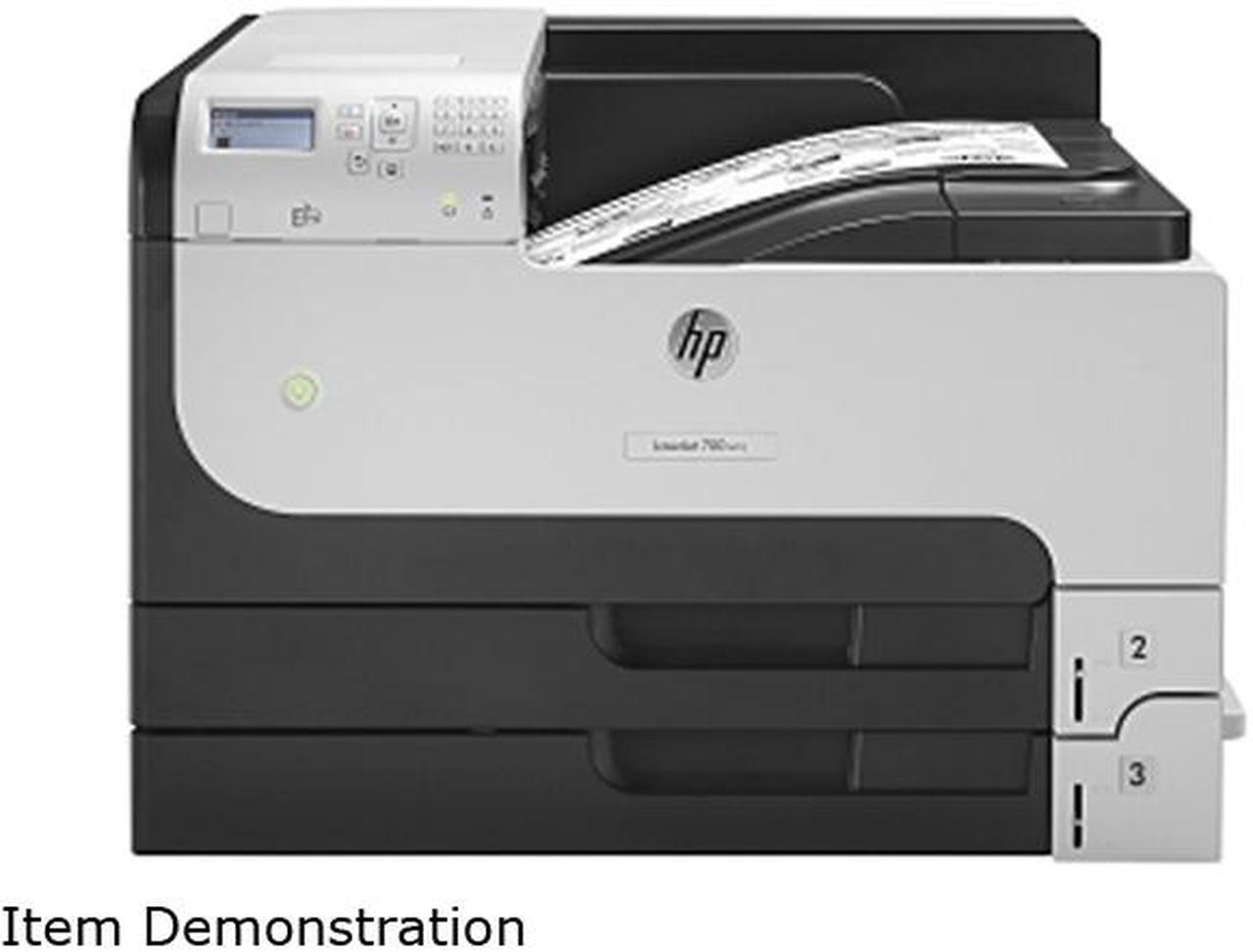 Main image of HP LaserJet Enterprise 700 M712n Monochrome Airprint and ePrint Laser Printer