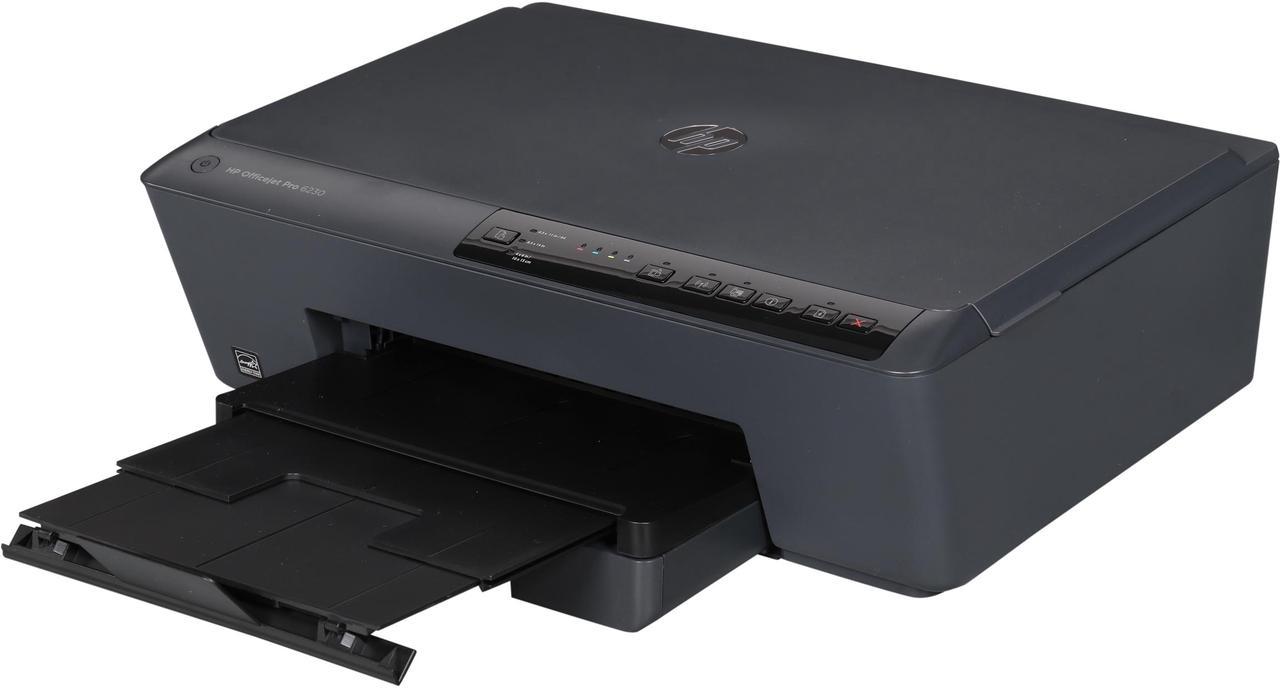 HP OfficeJet Pro 6230 Wireless Printer with Mobile Printing, HP Instant Ink (E3E03A#B1H)