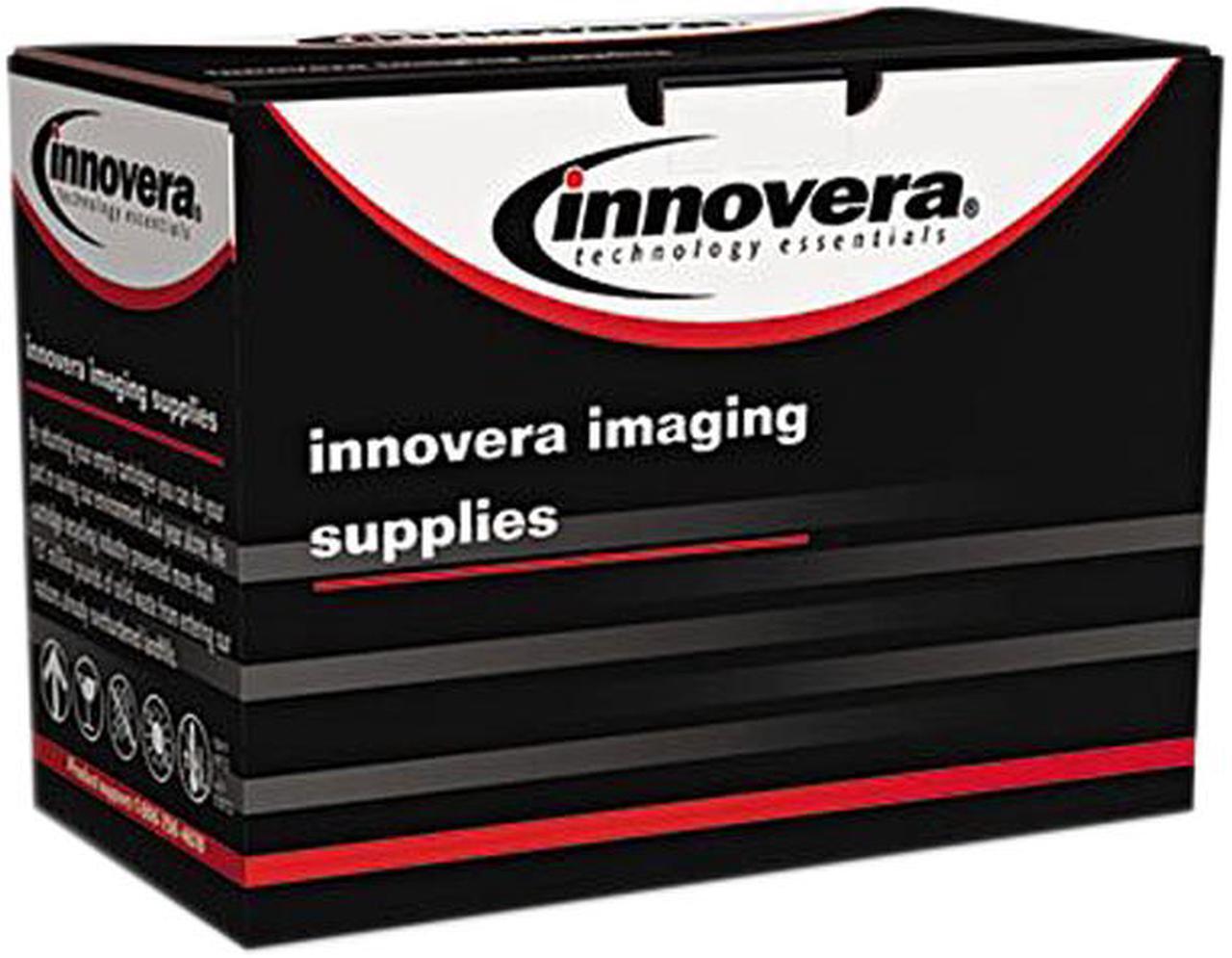 Main image of Innovera Compatible Black Toner Cartridge Replacement for HP 80A CF280A