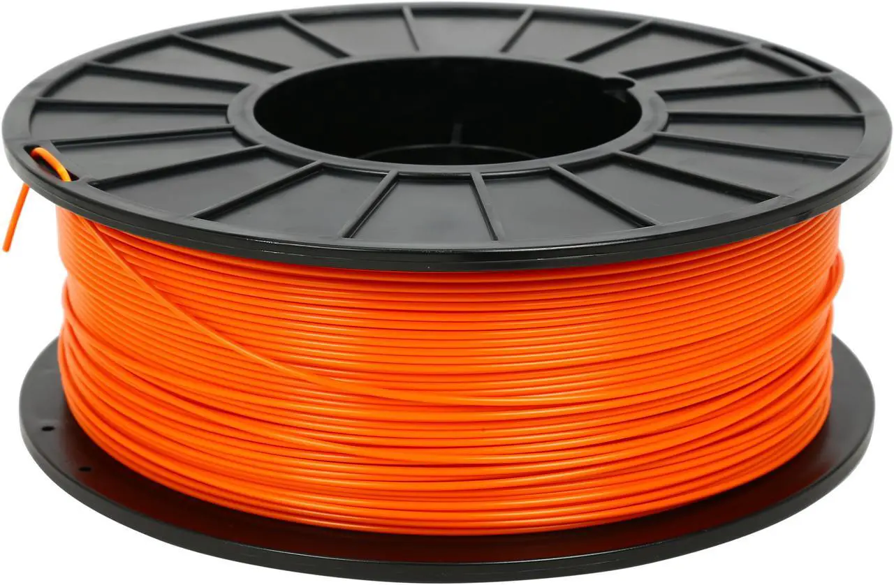 Main image of MakerBot True Orange ABS Filament (1kg Spool)