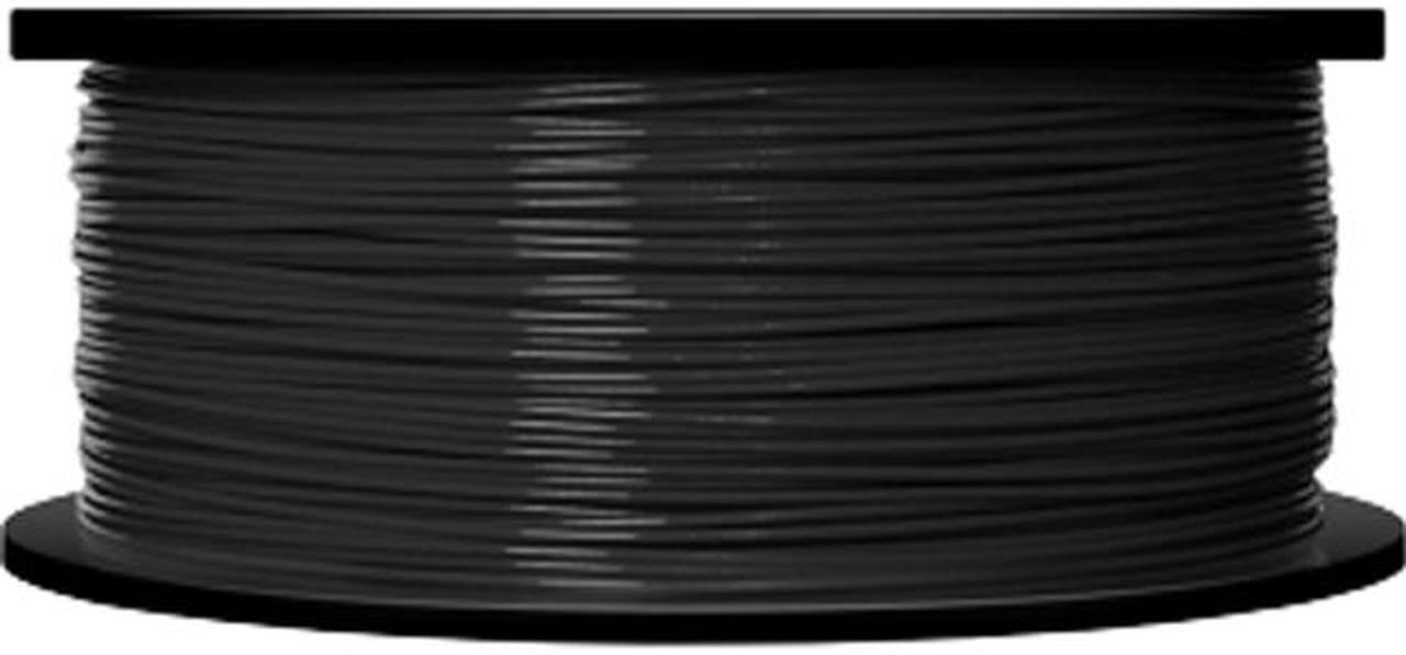 Main image of MakerBot True Black PLA Filament (Large Spool)