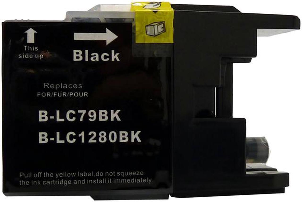 Main image of Brother B-LC79BK Black Ink Cartridge Replaces Brother LC79BK,LC79-BK,LC-79 BK,LC79-BK