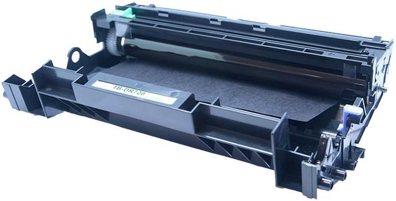 Main image of Green Project TB-DR720 Remanufactured Black Toner, 30000 Pages
