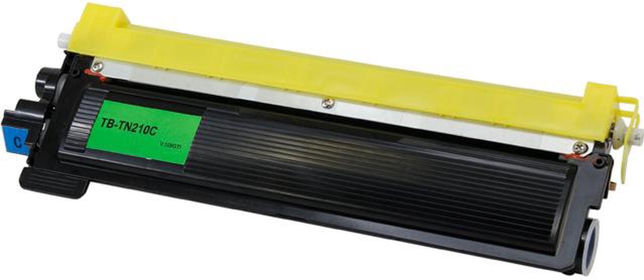 Main image of Green Project TB-TN210C Remanufactured Cyan Toner, 1400 Pages