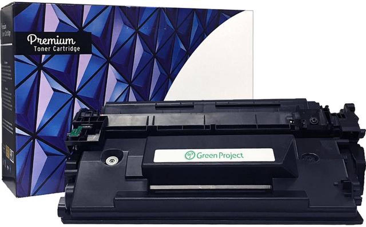 Main image of Green Project B-LC209XXLBK Black Ink Cartridge Compatible for Brother LC 209 XL