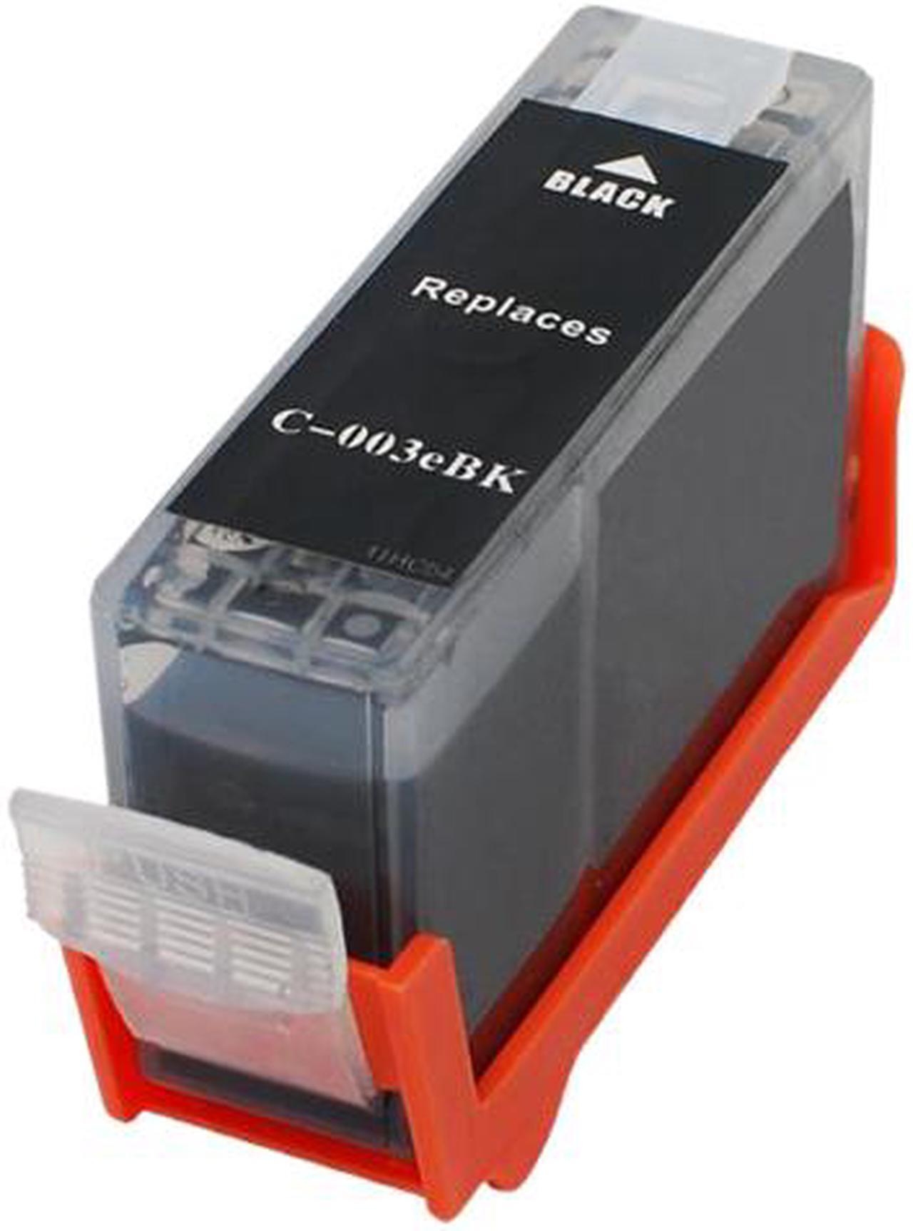Main image of Green Project C-BCI3eBKR Black Ink Cartridge Compatible for Inkjet Canon BCI 3
