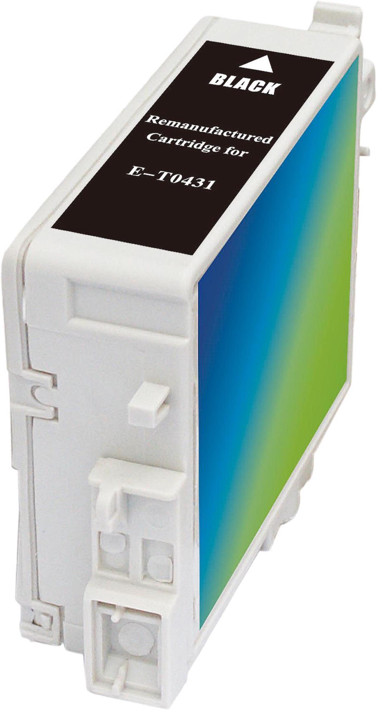 Main image of Green Project E-T0431 Compatible Epson T0431 Black High Yield