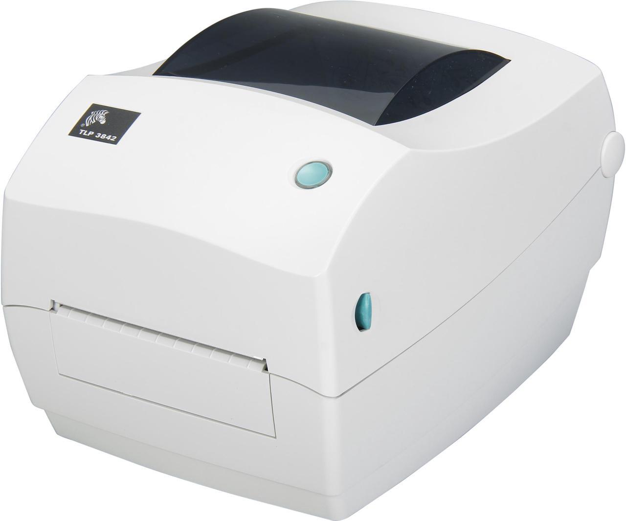 Zebra TLP3842 (3842-10300-0001) Thermal Transfer Printer 2 in/s 300 dpi Label Printer