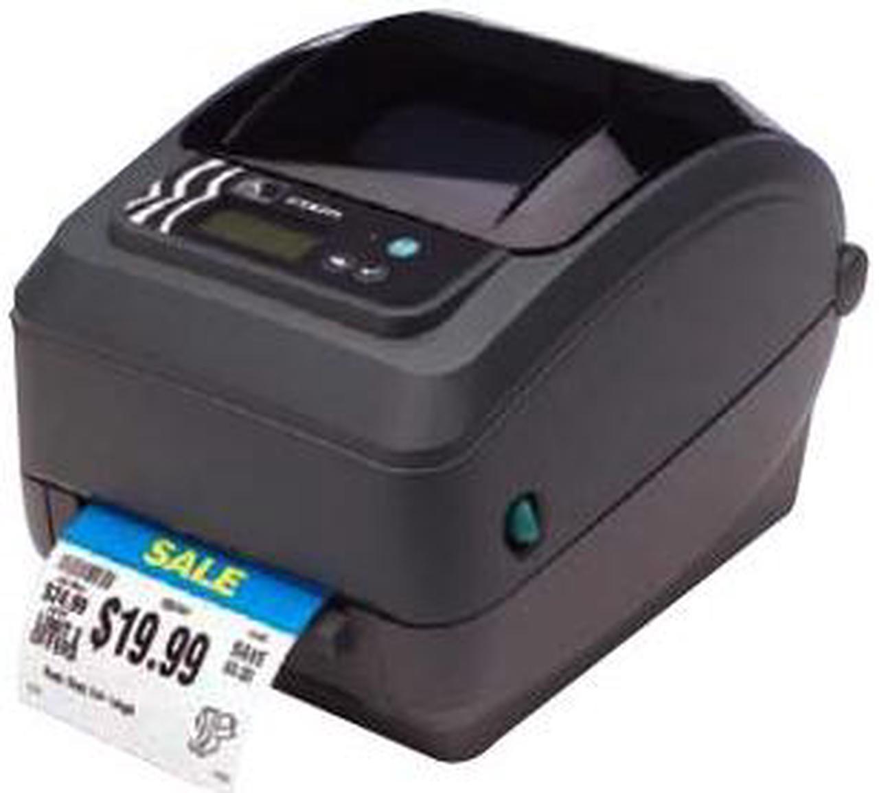 Zebra GX42-101810-000 GX420t Desktop Thermal Printer