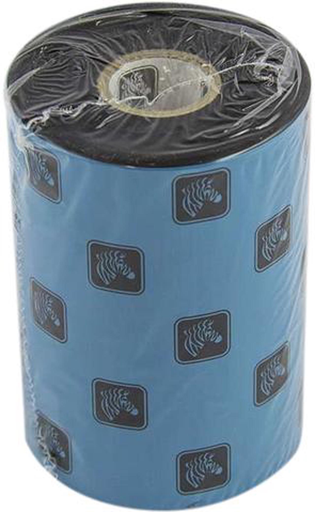 Main image of Zebra 05095BK04045 Resin Ribbon, 1.57" x 1476 ft., 5095 High Performance, 1.00" Core
