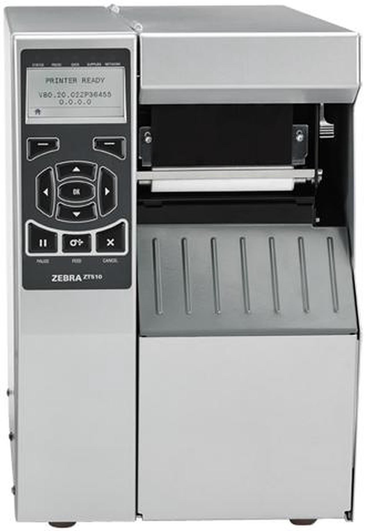 Zebra ZT51043-T010000Z Thermal Transfer Label Printer