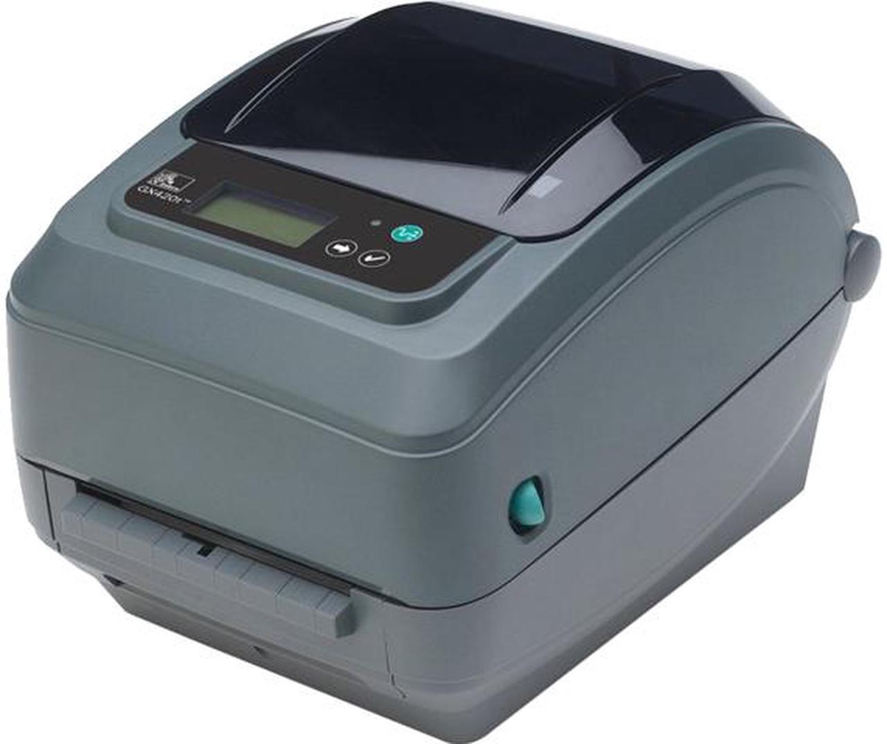 Zebra GX42-102510-150 GX420t Desktop Thermal Printer