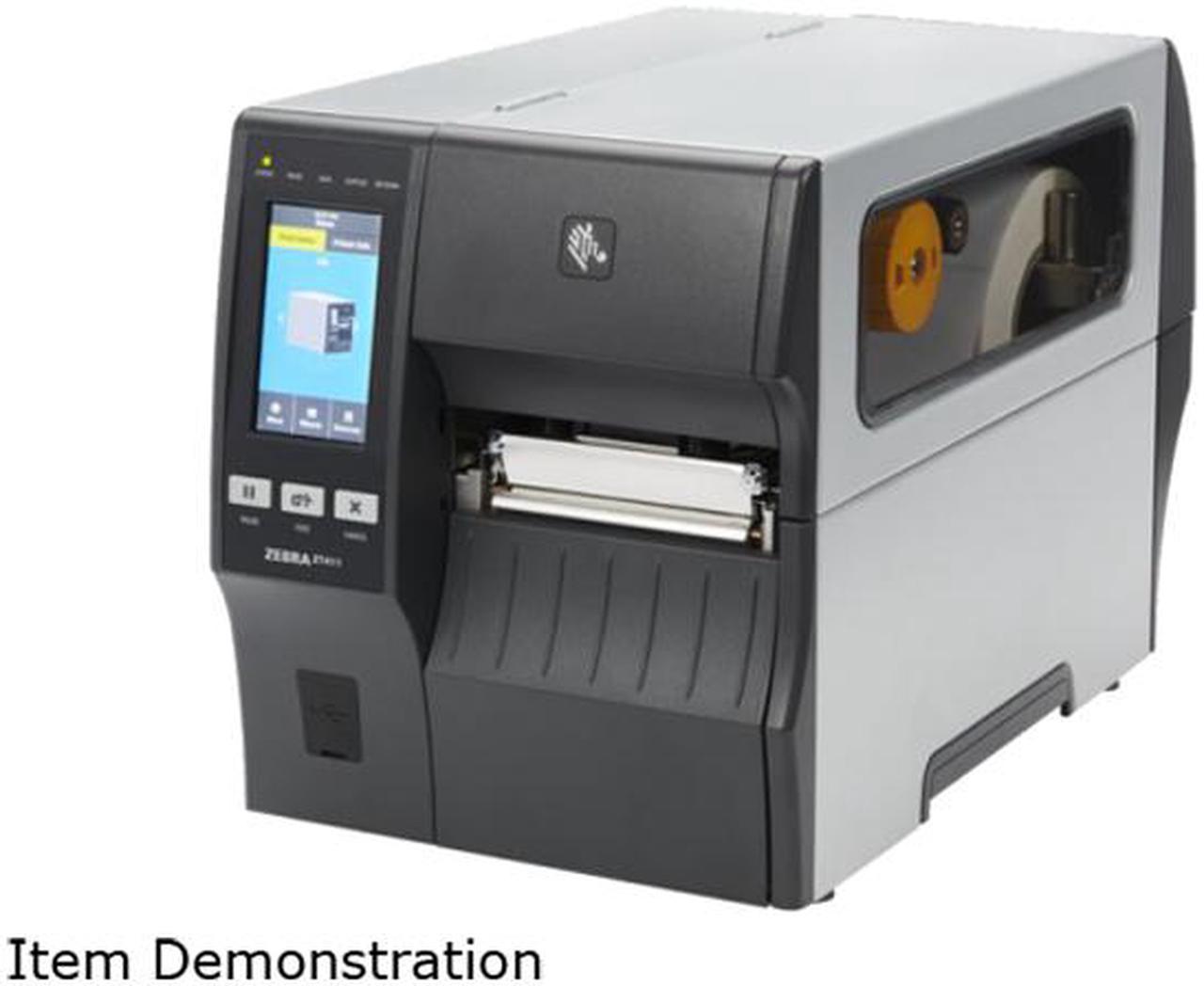 Zebra ZT41142-T01A000Z 203 dpi ZT411 Industrial Barcode printer