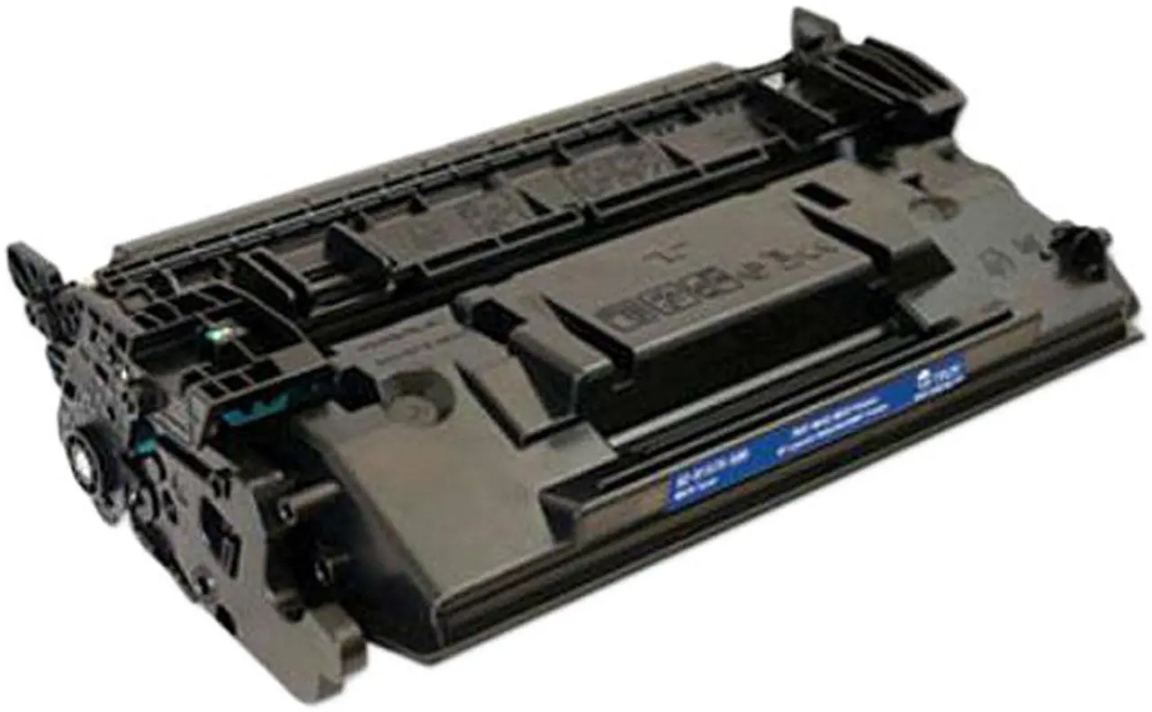 Main image of 02-81676-500 Black 87X High-Yield MICR Toner, Alternative for HP CF287X