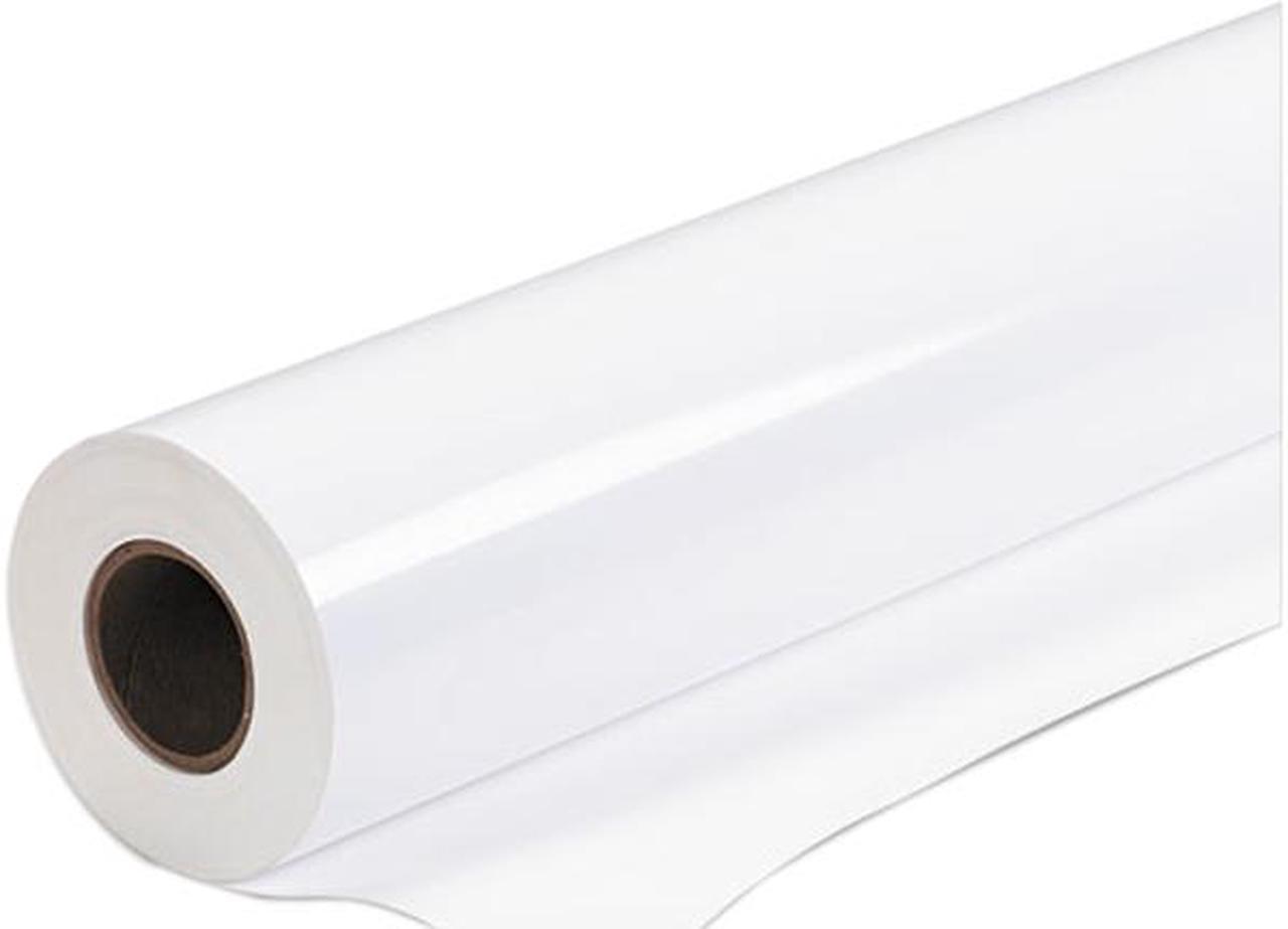 Epson America S041392 Premium Glossy Photo Paper Rolls, 165 g, 44" x 100 ft