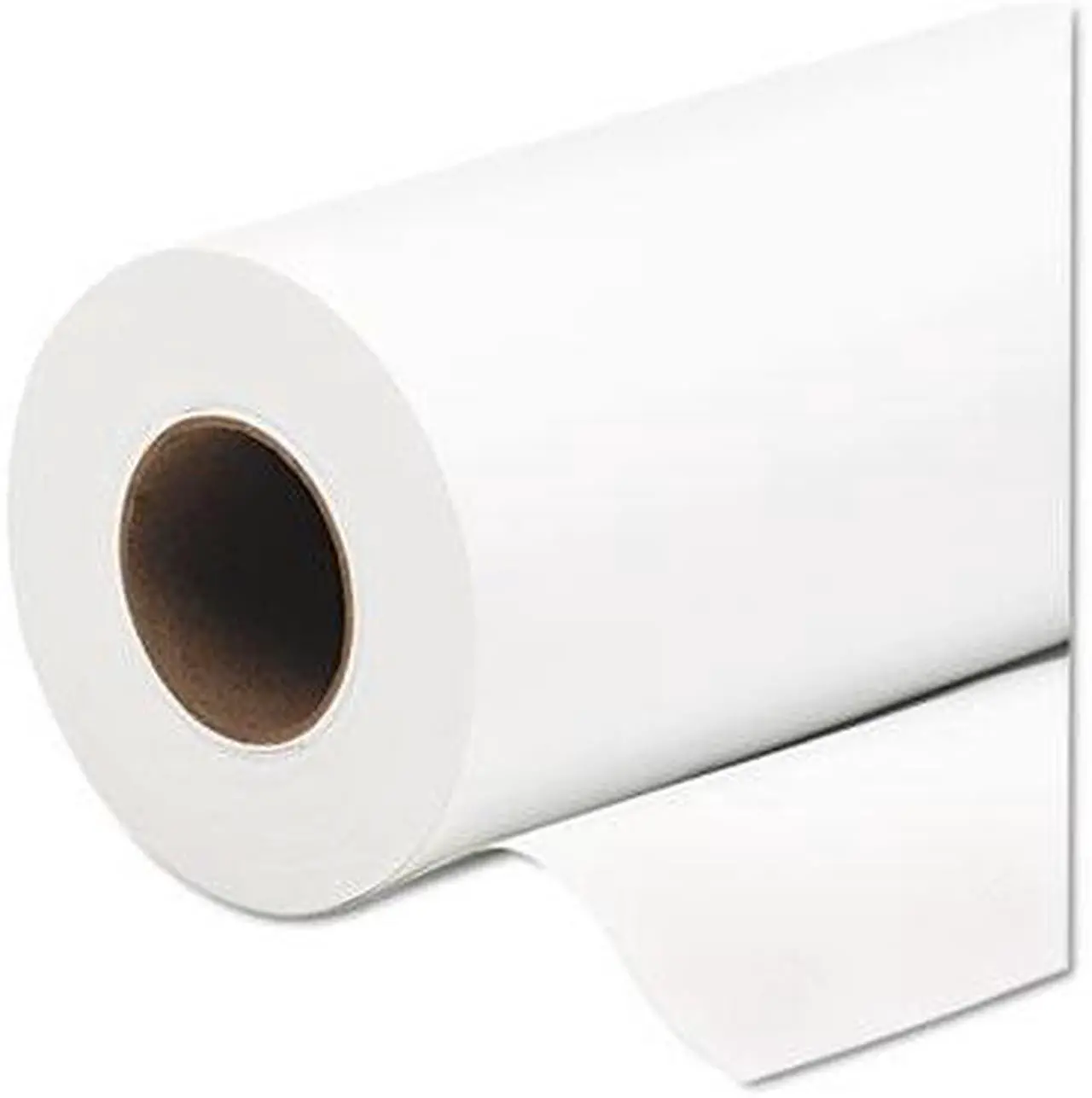 Main image of HP Q8922A Everyday Pigment Ink Photo Paper Roll, Satin, 42" x 100 ft., Roll