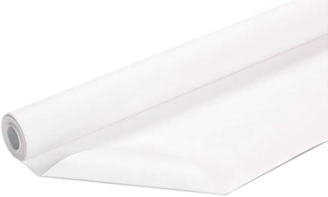 Main image of Pacon 57015 Fadeless Art Paper, 50 lbs., 48" x 50 ft, White