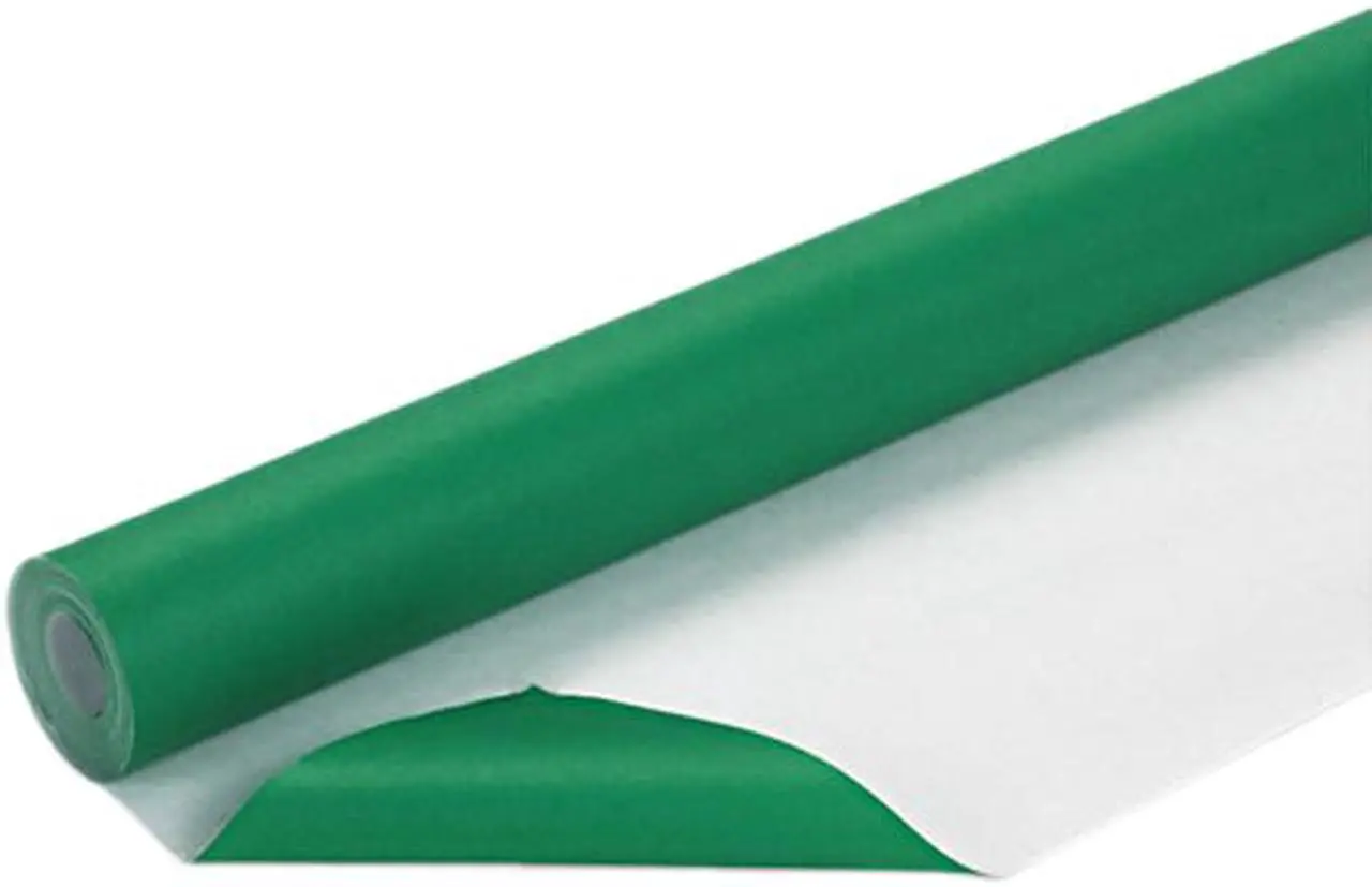 Main image of Pacon 57145 Fadeless Art Paper, 50 lbs., 48" x 50 ft, Emerald Green