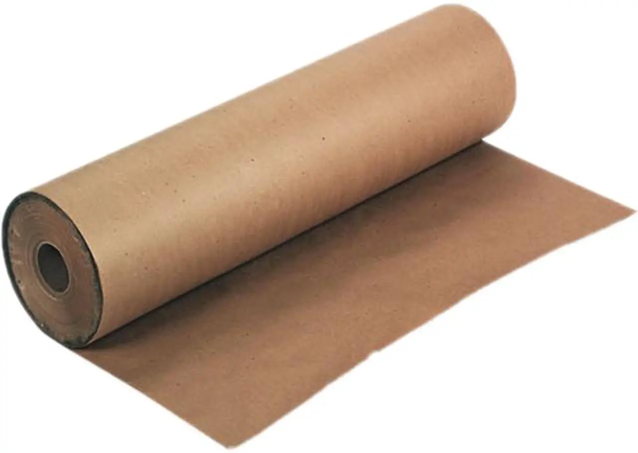 Main image of Pacon 5836 Kraft Paper Roll, 50 lbs., 36" x 1000 ft, Natural