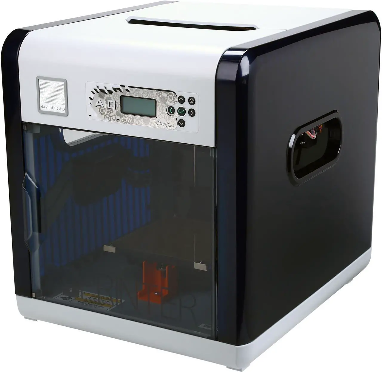 Main image of XYZprinting da Vinci 1.0 AIO da Vinci FFF (Fused Filament Fabrication) 3D Printer