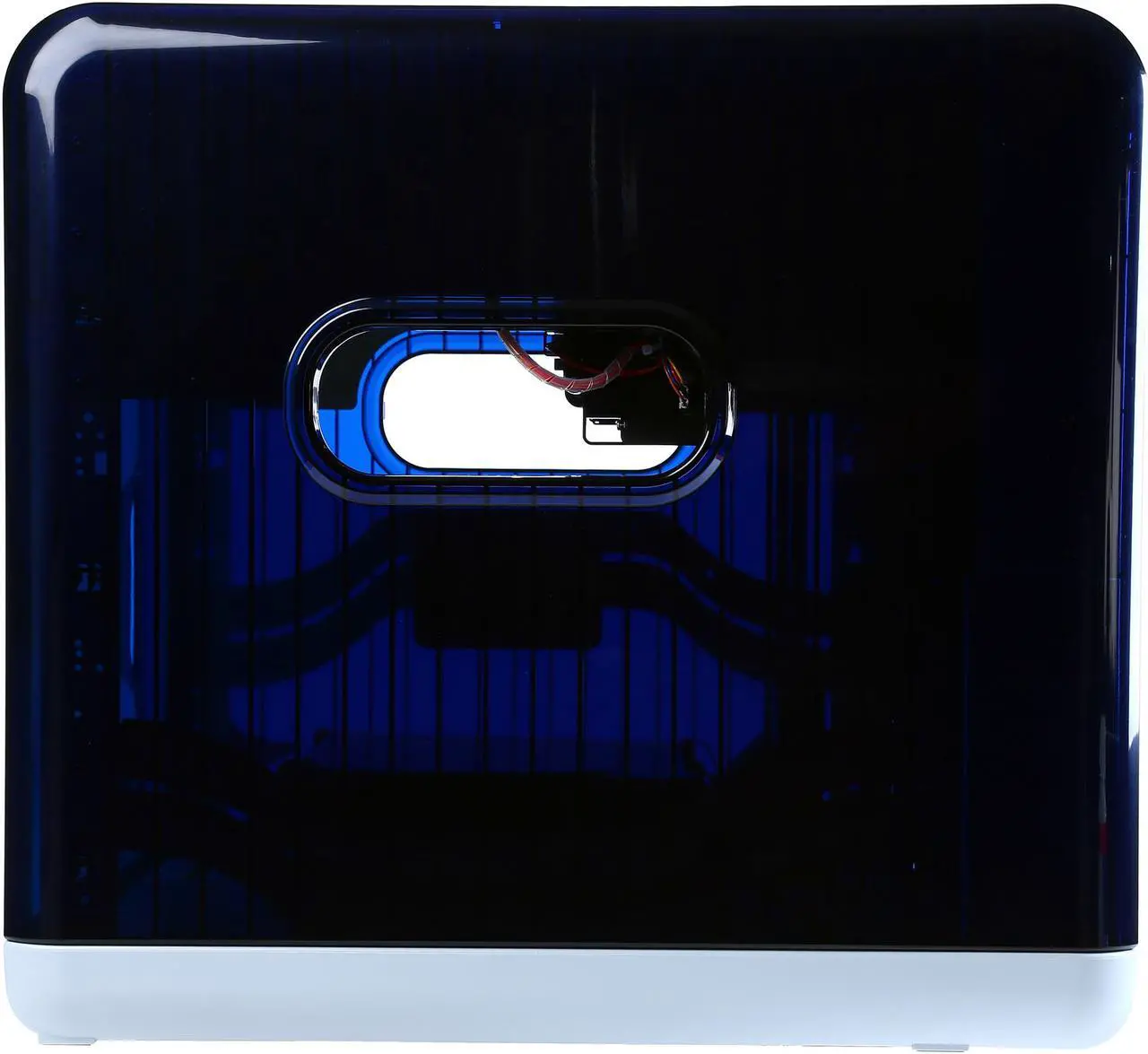Alt view image 5 of 9 - XYZprinting da Vinci 1.0 AIO da Vinci FFF (Fused Filament Fabrication) 3D Printer
