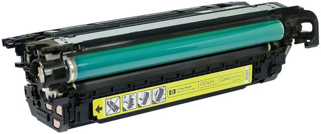 Main image of West Point Products Compatible Yellow Toner Cartridge (Alternative for HP 648A/CE262A)