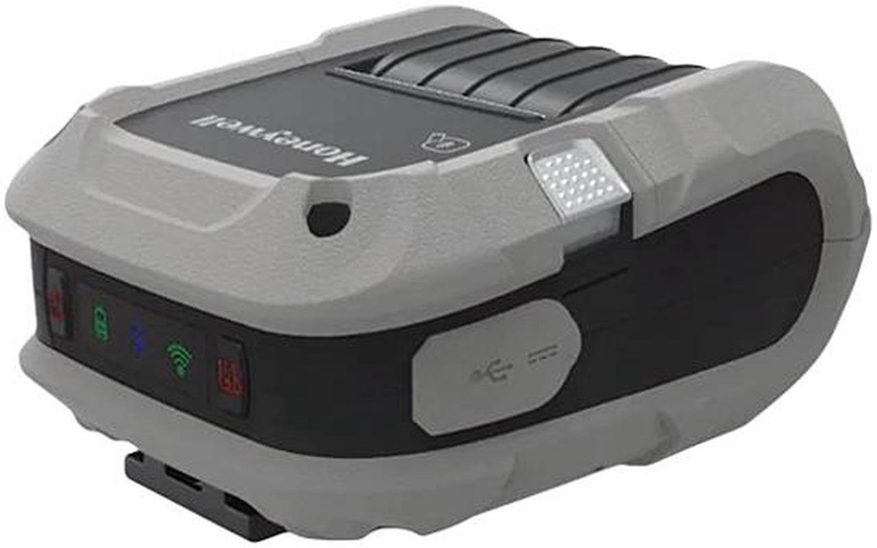 Alt view image 2 of 2 - Honeywell RP4e RP4A00N0C22 Direct Thermal 4 ips 203 dpi RP4e Mobile Printer, Label and Receipt Printer, NEW Bluetooth and WLAN US Combo, Includes Battery