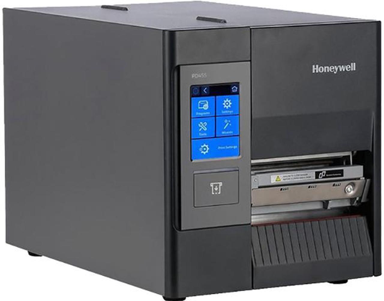 Honeywell PD45S Industrial, Retail, Healthcare, Manufacturing, Transportation & Logistic Thermal Transfer Printer - Monochrome