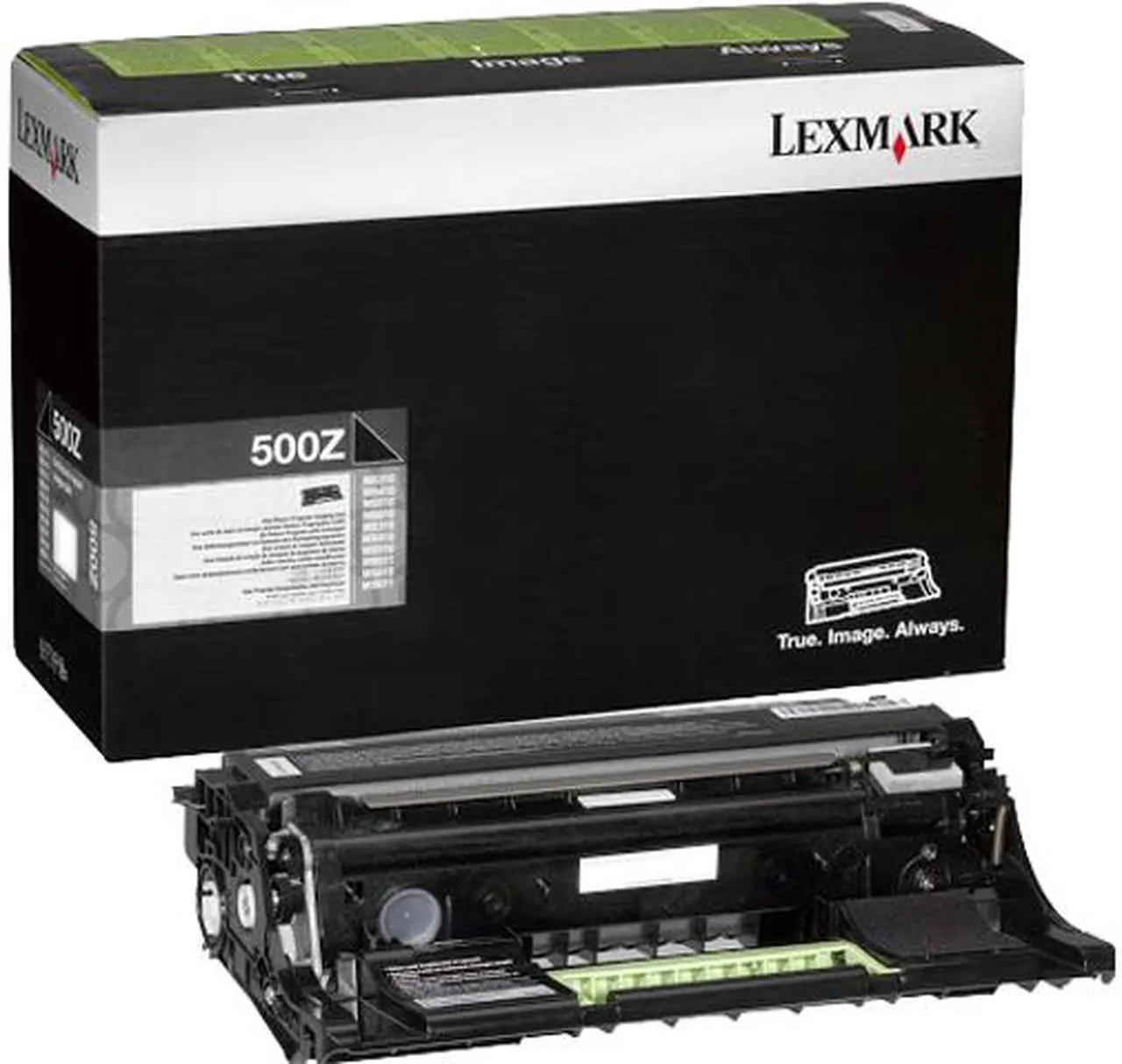 Main image of LEXMARK 50F0Z0E Imaging Unit