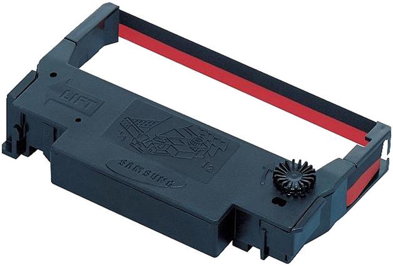 Bixolon GRC-220BR Black/Red Ribbon Cartridge for SRP-270 & SRP-275