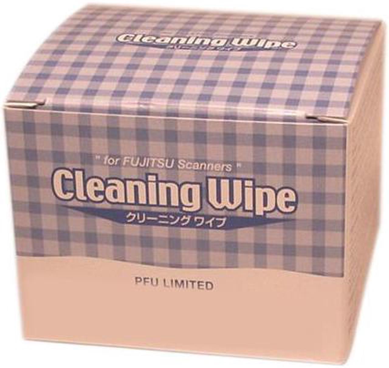 Main image of Fujitsu PA03950-0419 Cleaning Wipe for ScanSnap S300 Instant PDF Sheet-Fed Scanner